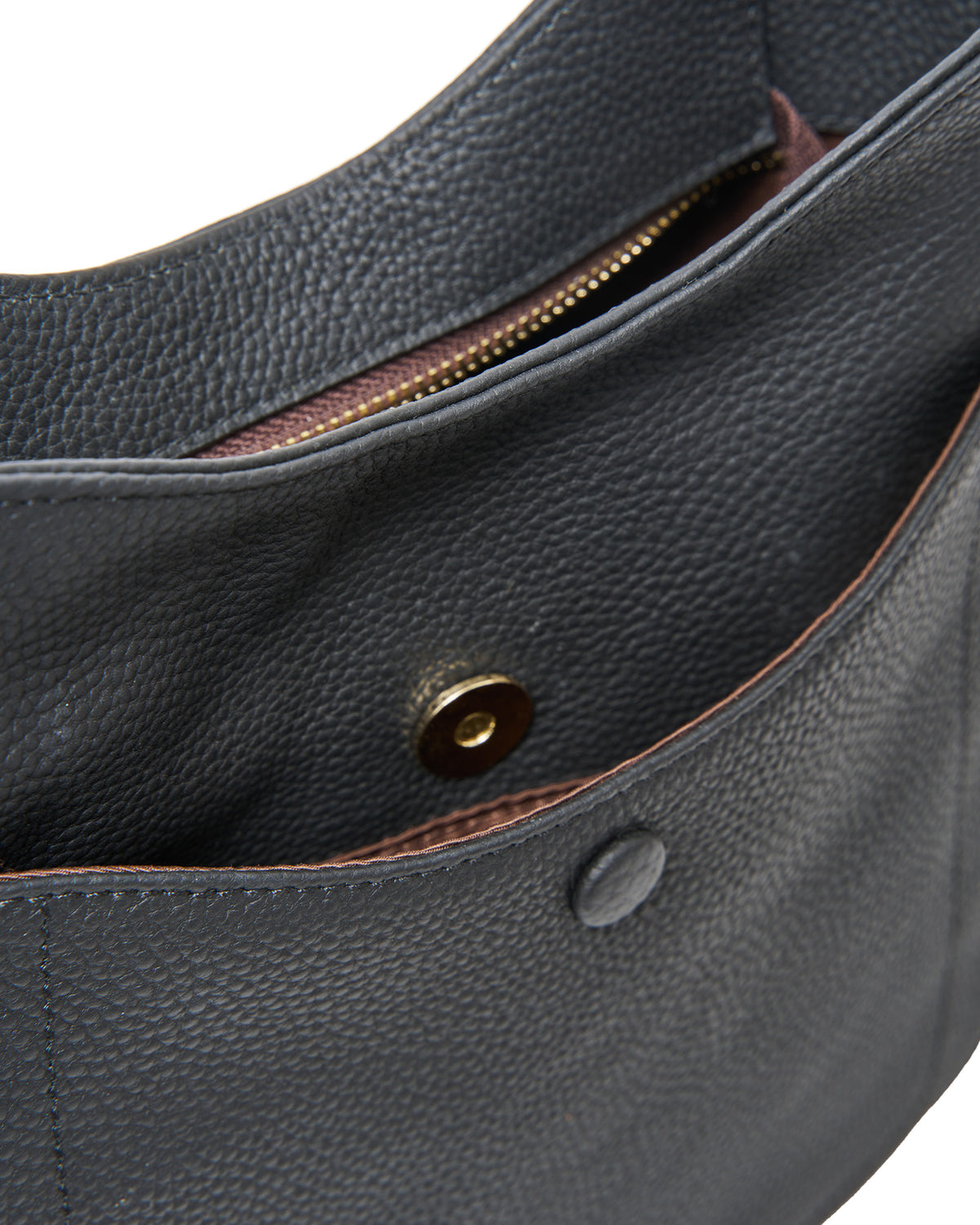 Saben Rosie Shoulder Bag - Black