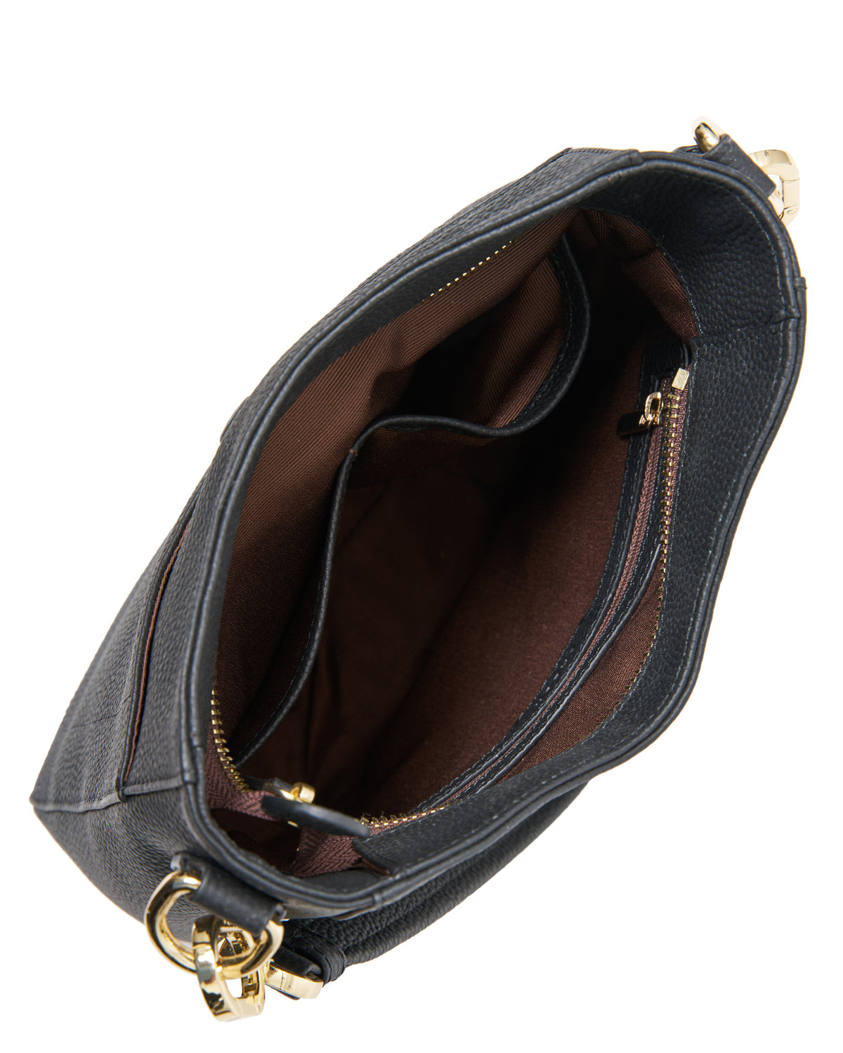 Saben Rosie Shoulder Bag - Black
