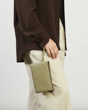Saben Tilly Crossbody - Eucalyptus Green Bag