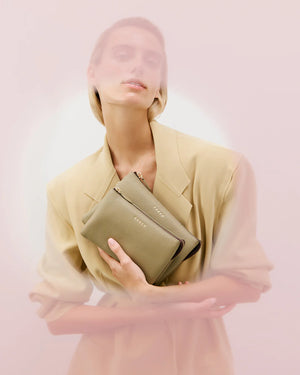 Saben Tilly Crossbody - Eucalyptus Green Bag 