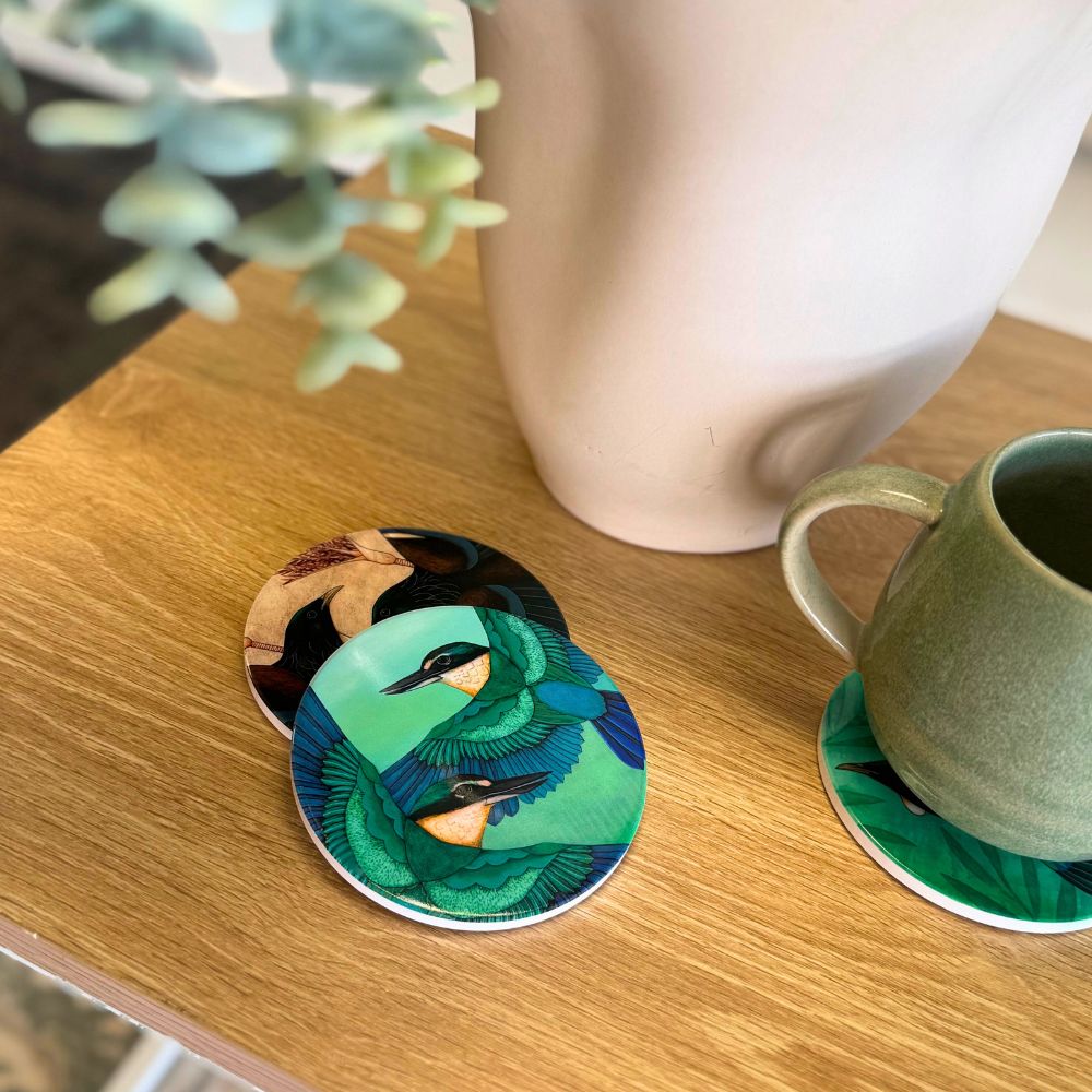 KATHRYN FURNISS COASTER - SACRED