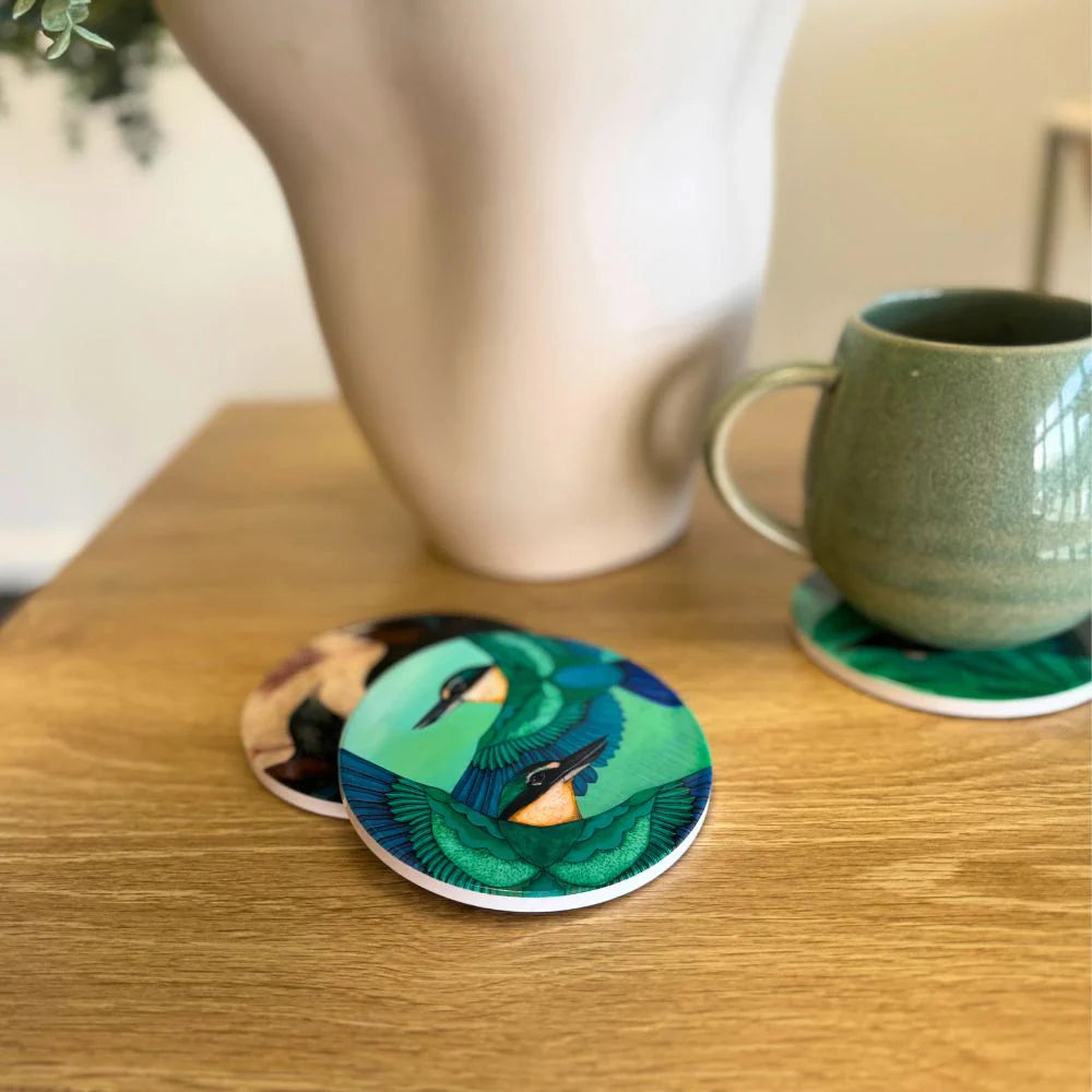 KATHRYN FURNISS COASTER - SACRED