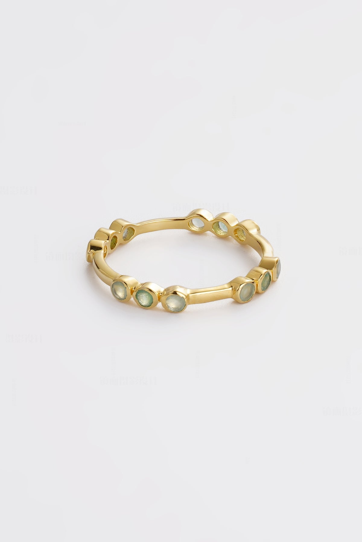 Sage Ring - Green Aventurine