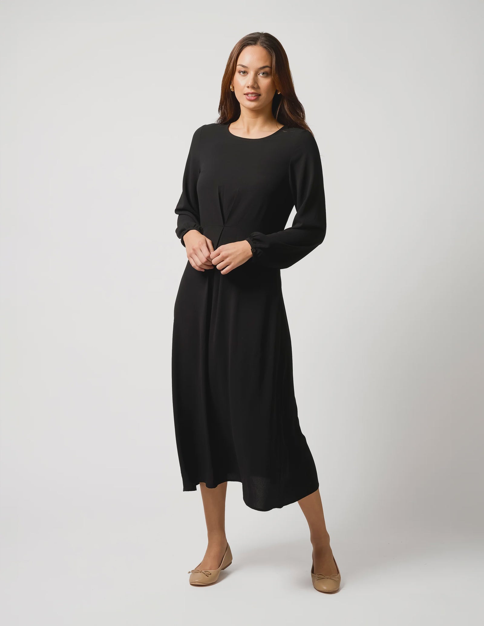 Stella Gemma Sahra Dress Black