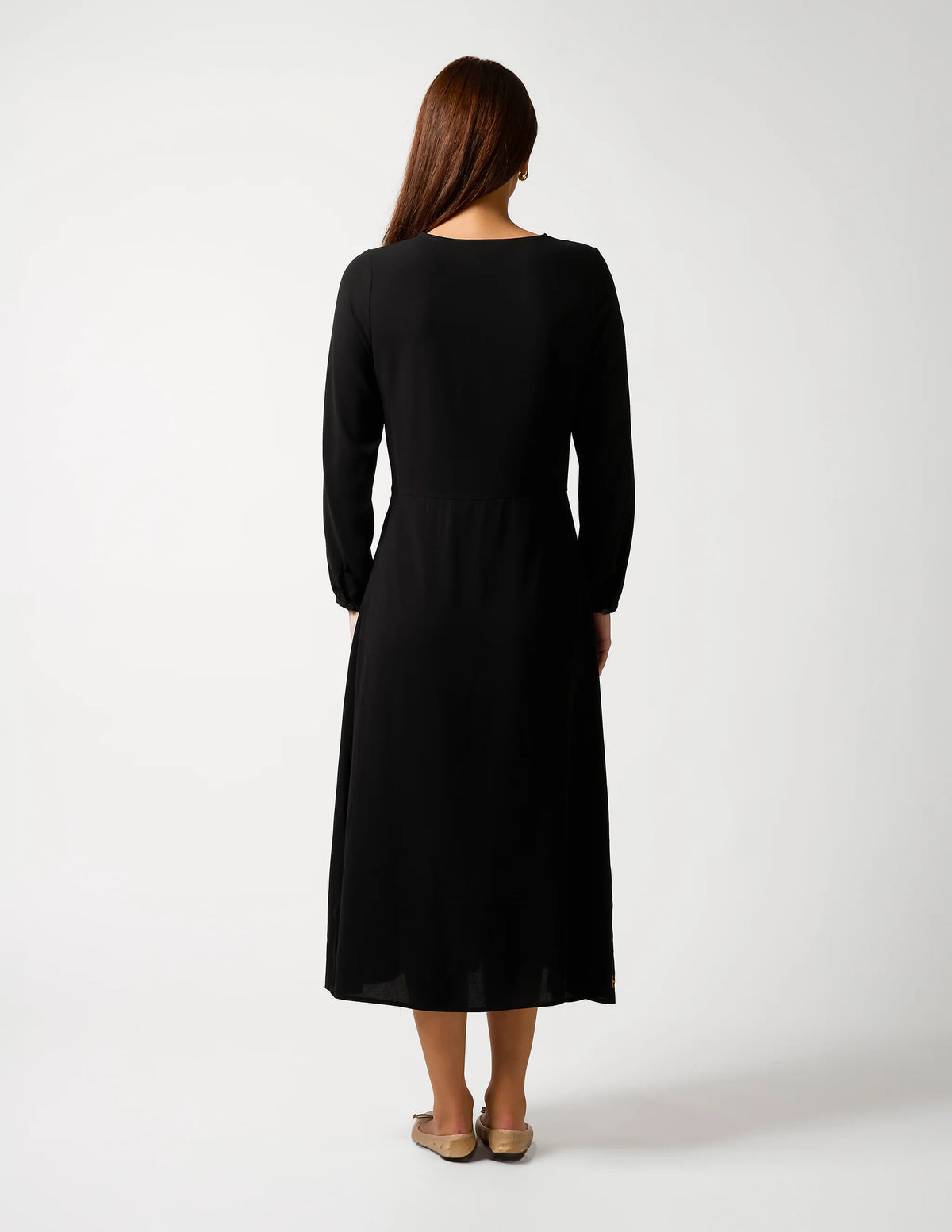 Stella Gemma Sahra Dress Black