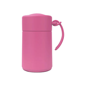 solmates Refillable Roll-On Applicator 100ml - Salt Lake Pink