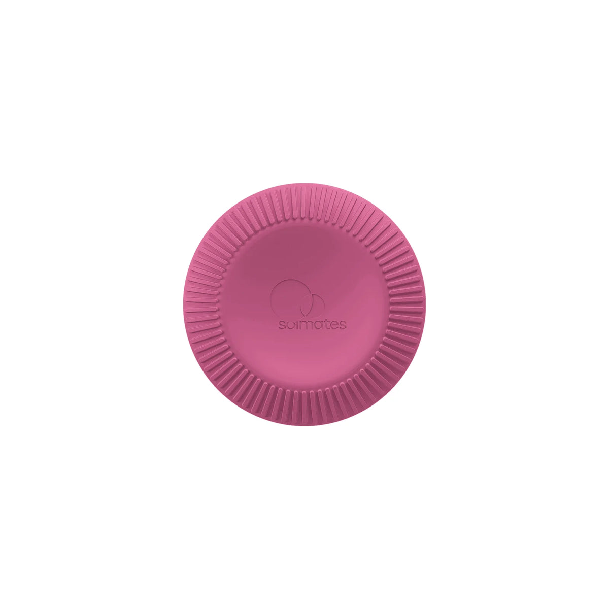 Solmates The Refillable Pot 25ml - Salt Lake Pink