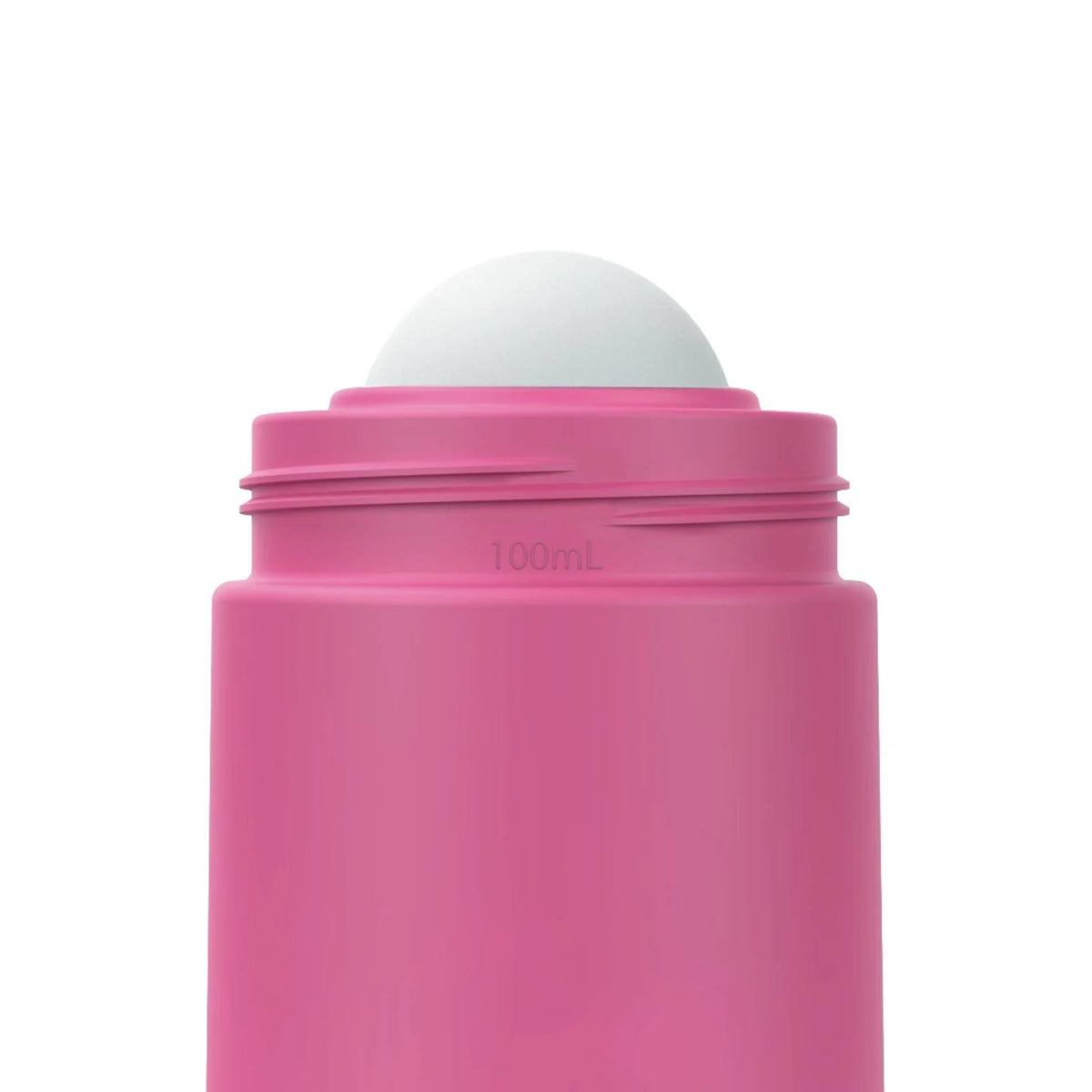 solmates Refillable Roll-On Applicator 100ml - Salt Lake Pink