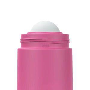solmates Refillable Roll-On Applicator 100ml - Salt Lake Pink