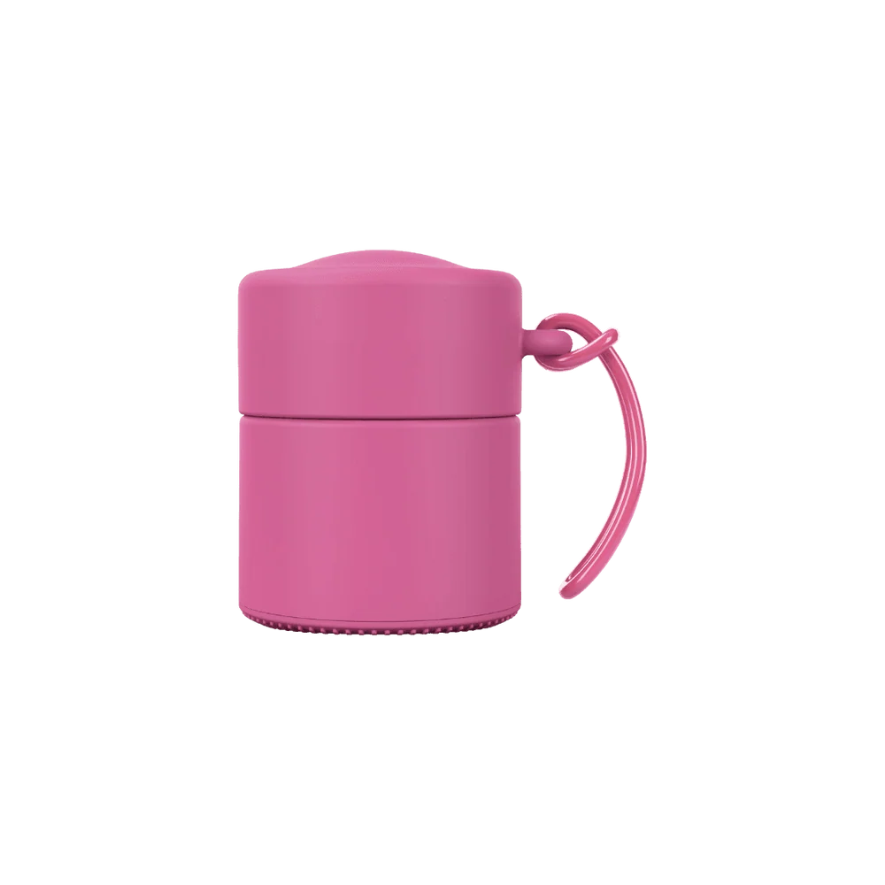 solmates Refillable Roll-On Applicator 50ml - Salt Lake Pink