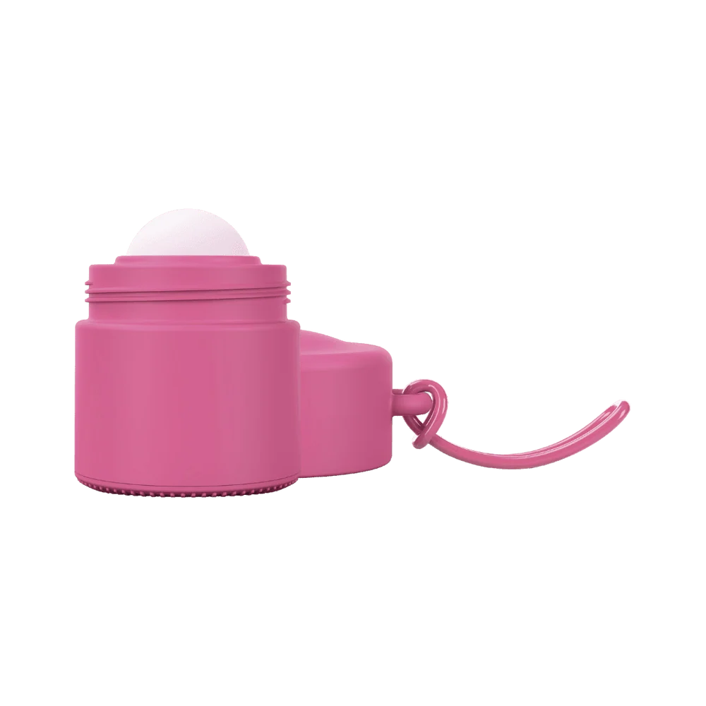 solmates Refillable Roll-On Applicator 50ml - Salt Lake Pink