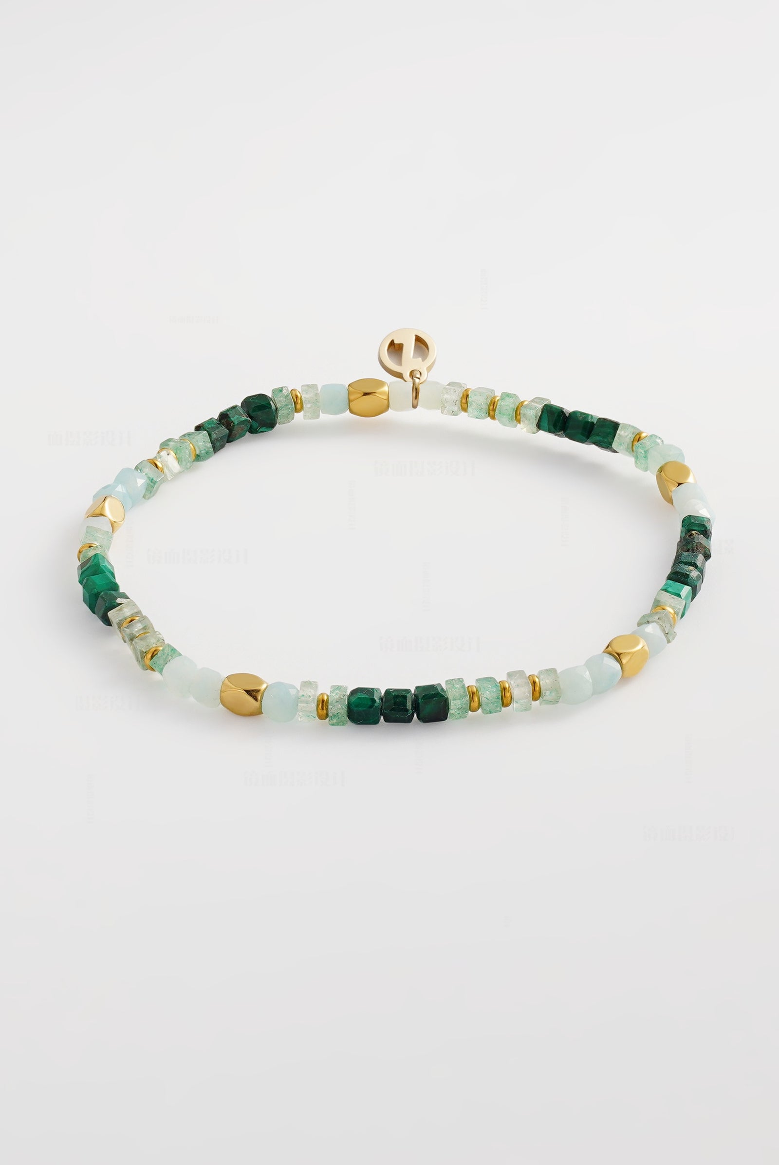 Samantha Bracelet - Emerald