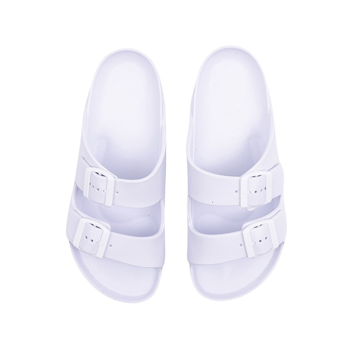 Summer Sandals White
