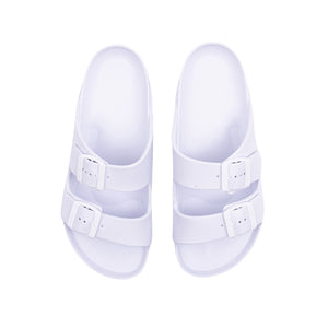 Summer Sandals White