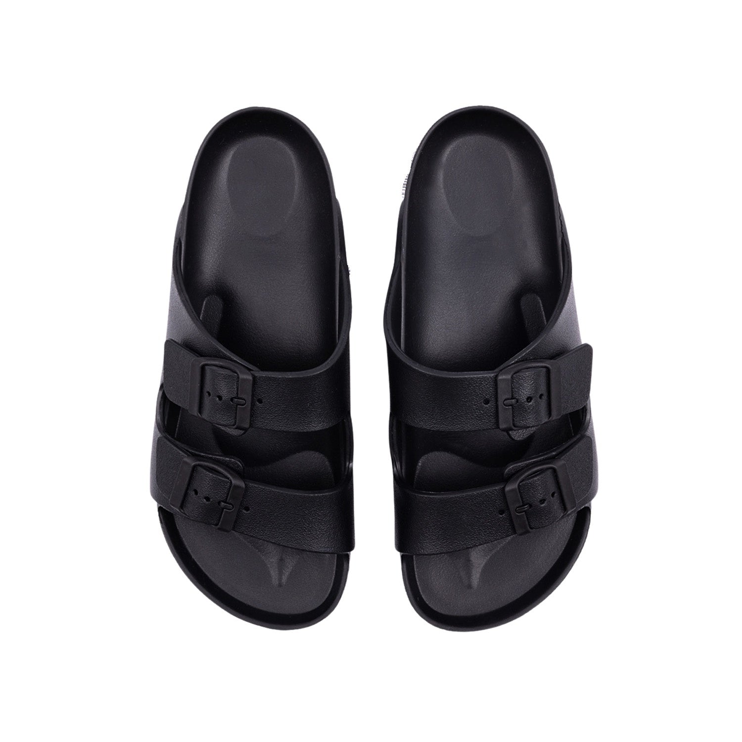 Splosh Summer Sandals Black