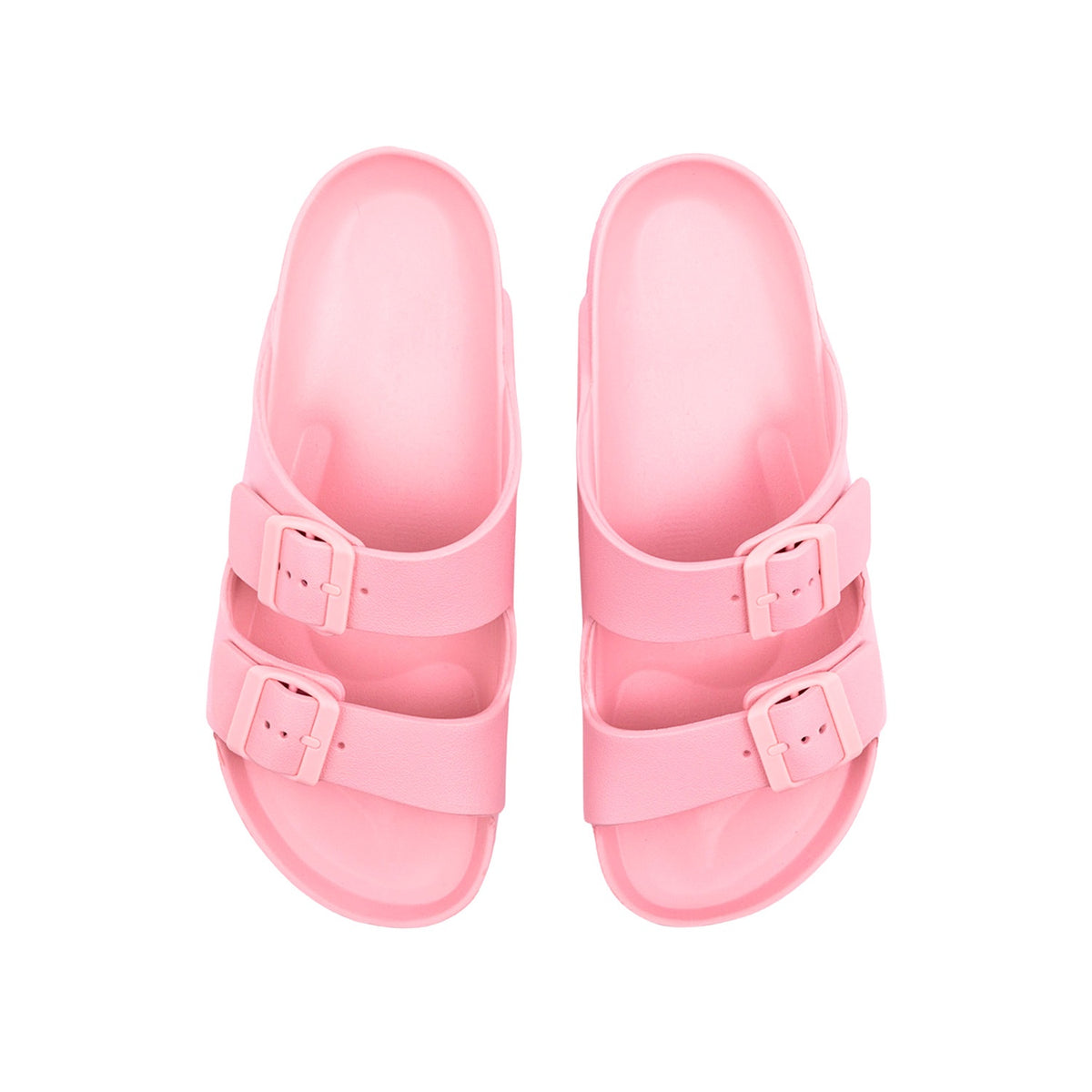 Summer Sandals Powder Pink