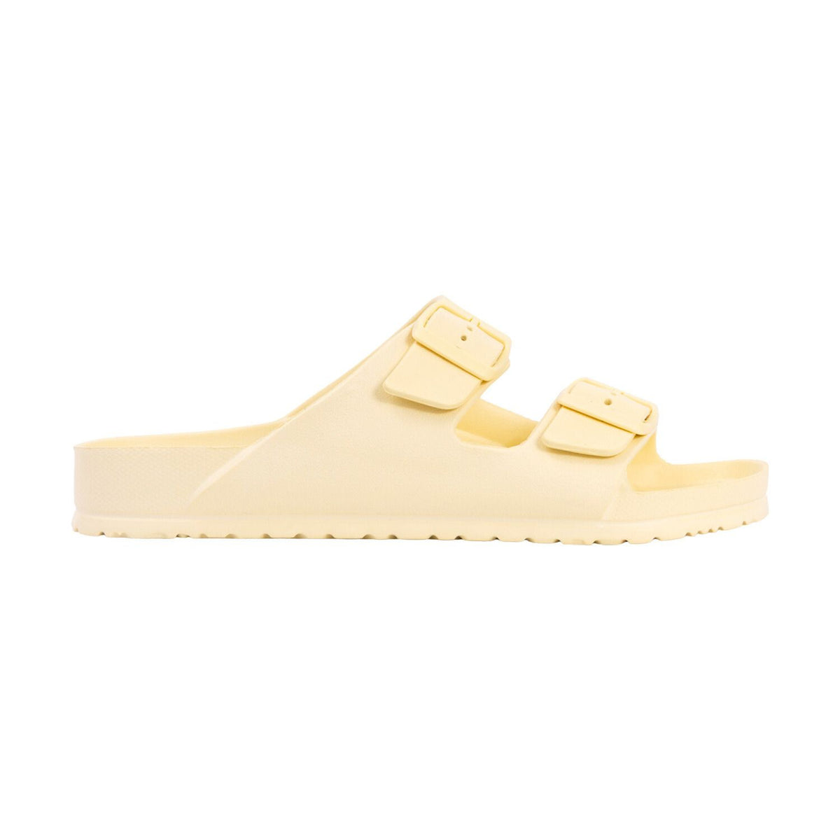 Summer Sandals Lemon Light Yellow