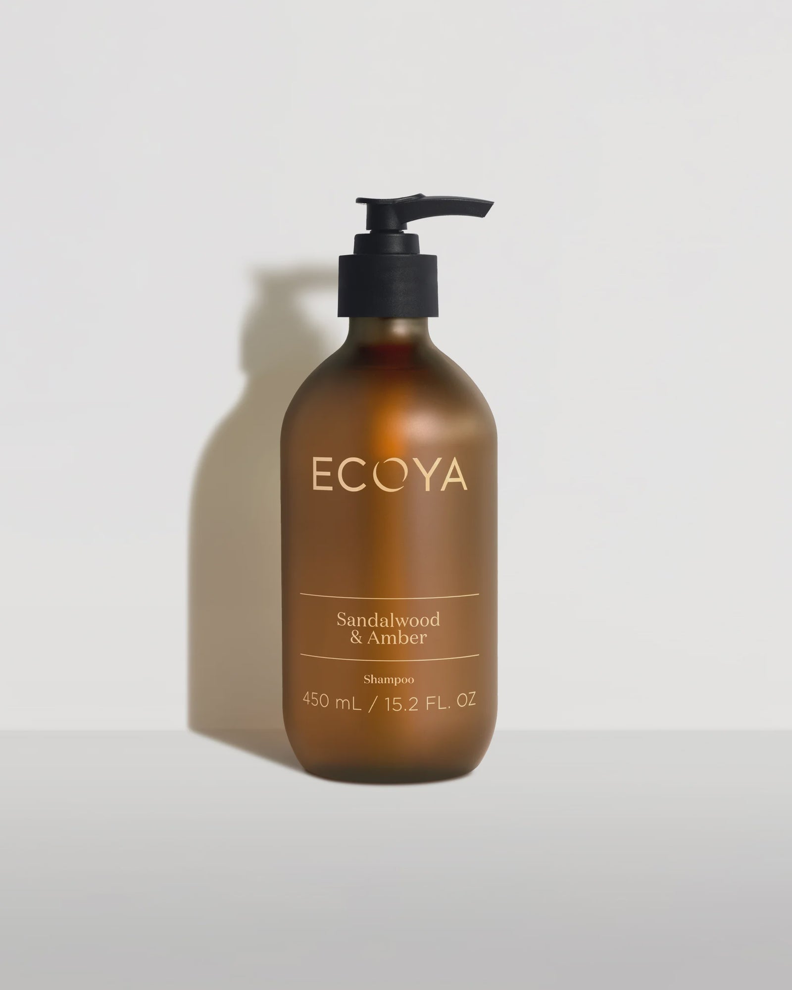 Sandalwood & Amber Shampoo ECOYA