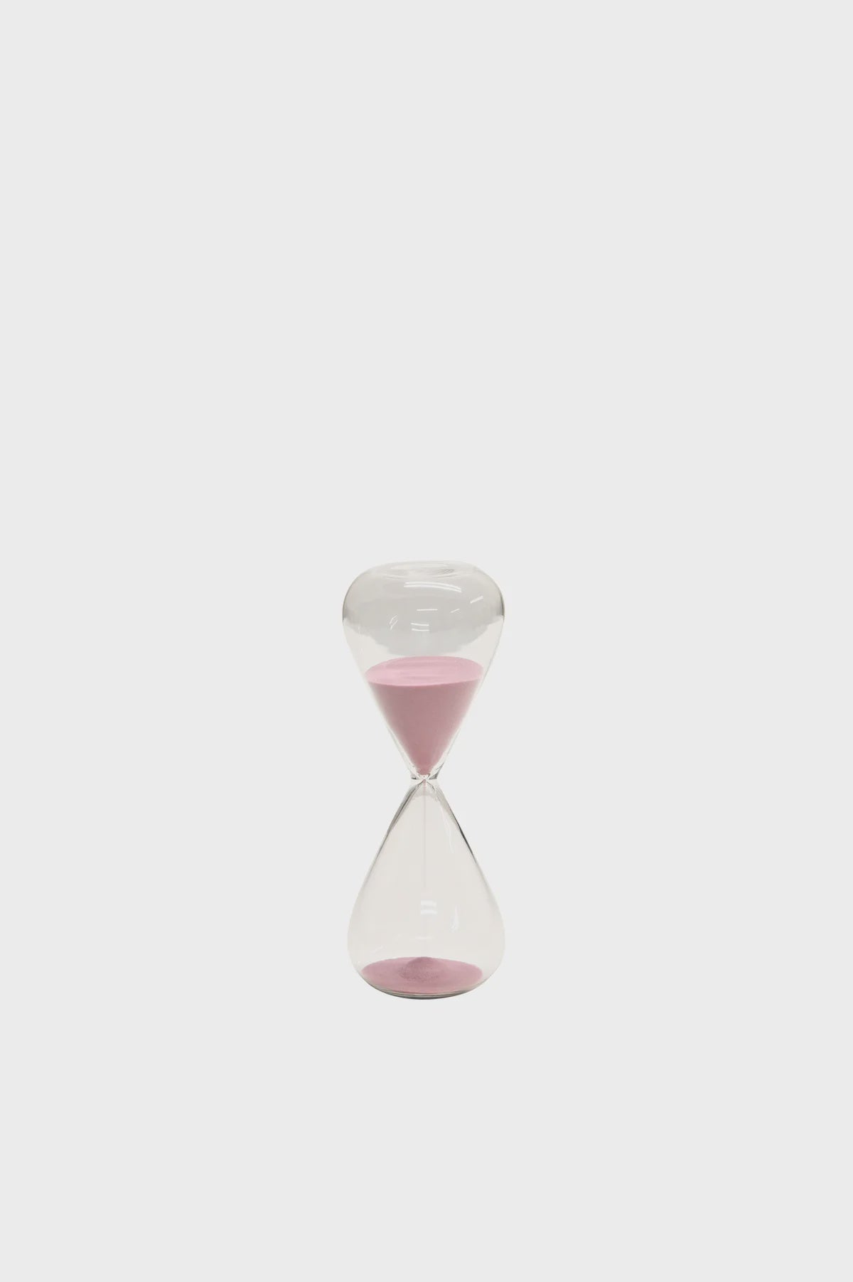 Sandtimer 10 Minutes - Blushing Coral