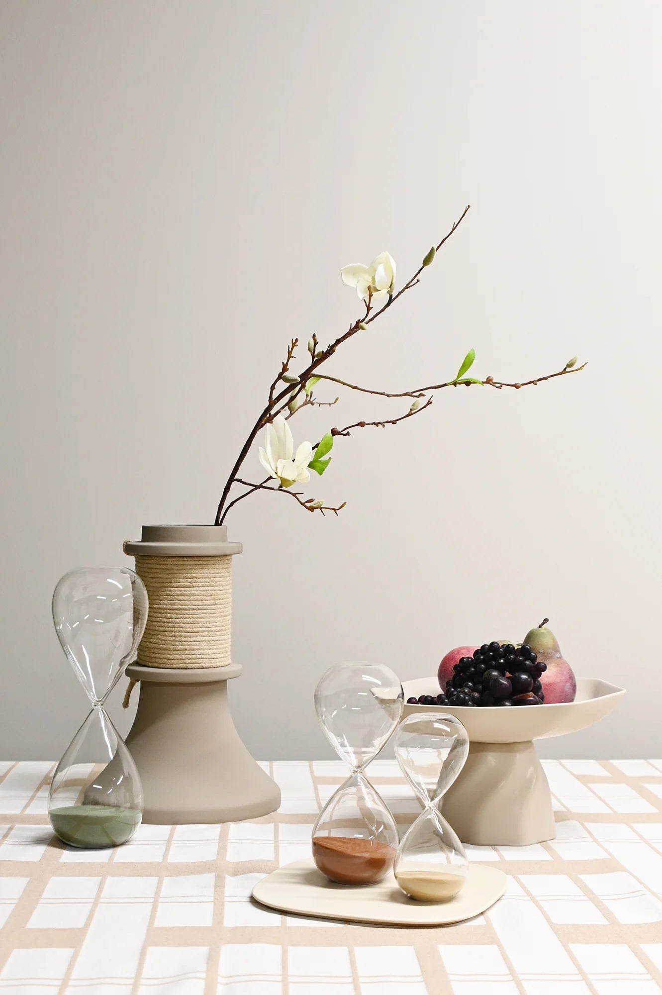 maytime Sandtimer 60 Minutes - Moss Green