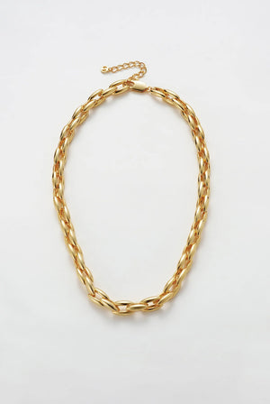 ZAFINO Sara Necklace - Gold