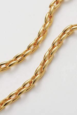 ZAFINO Sara Necklace - Gold