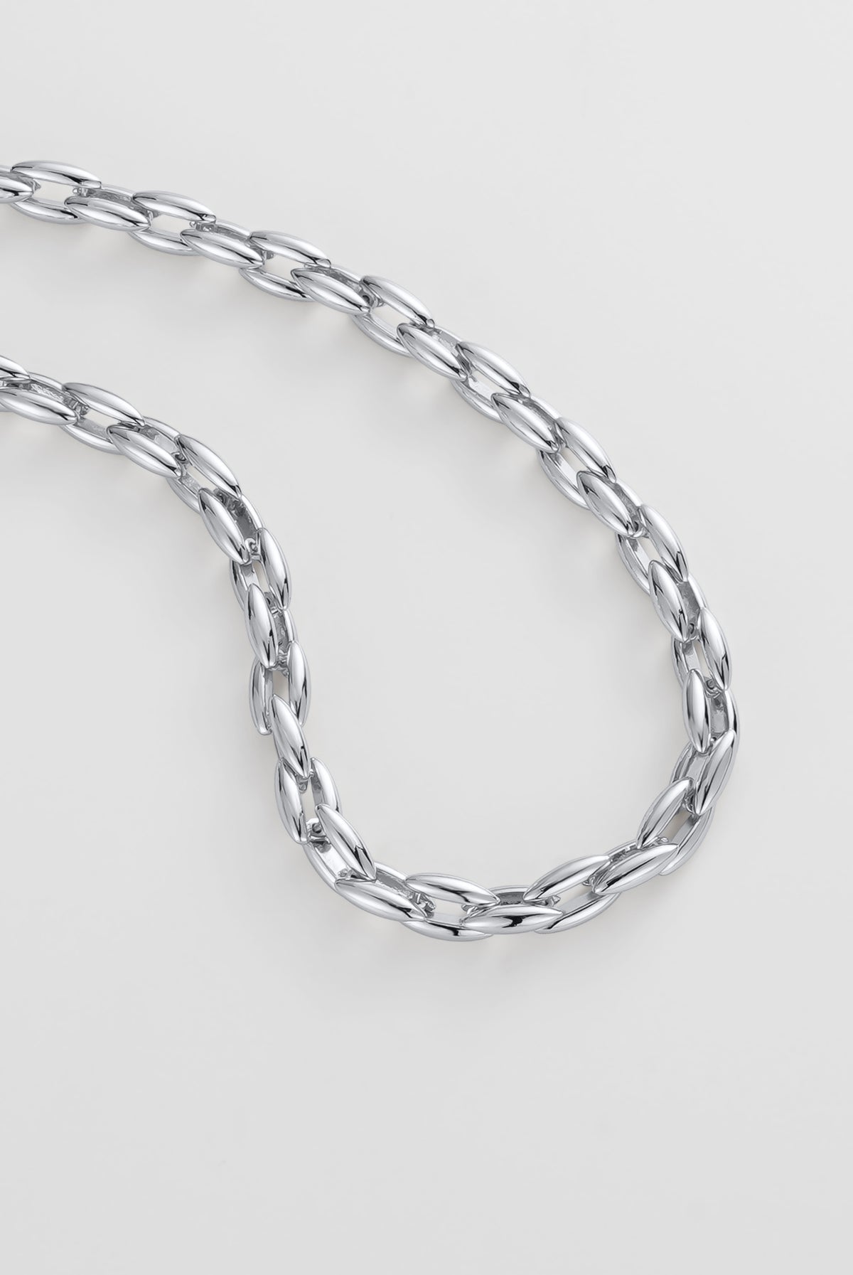 ZAFINO Sarah Fine Necklace - Silver