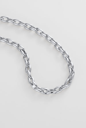 ZAFINO Sarah Fine Necklace - Silver