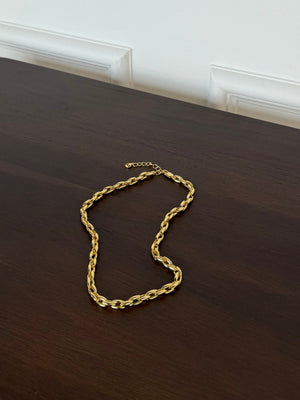 ZAFINO Sarah Fine Necklace - Gold