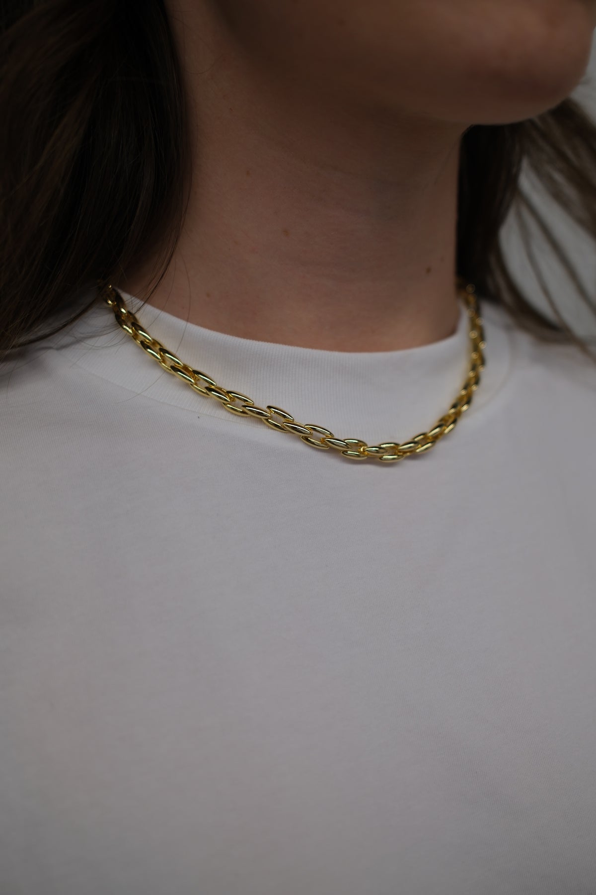 ZAFINO Sarah Fine Necklace - Gold