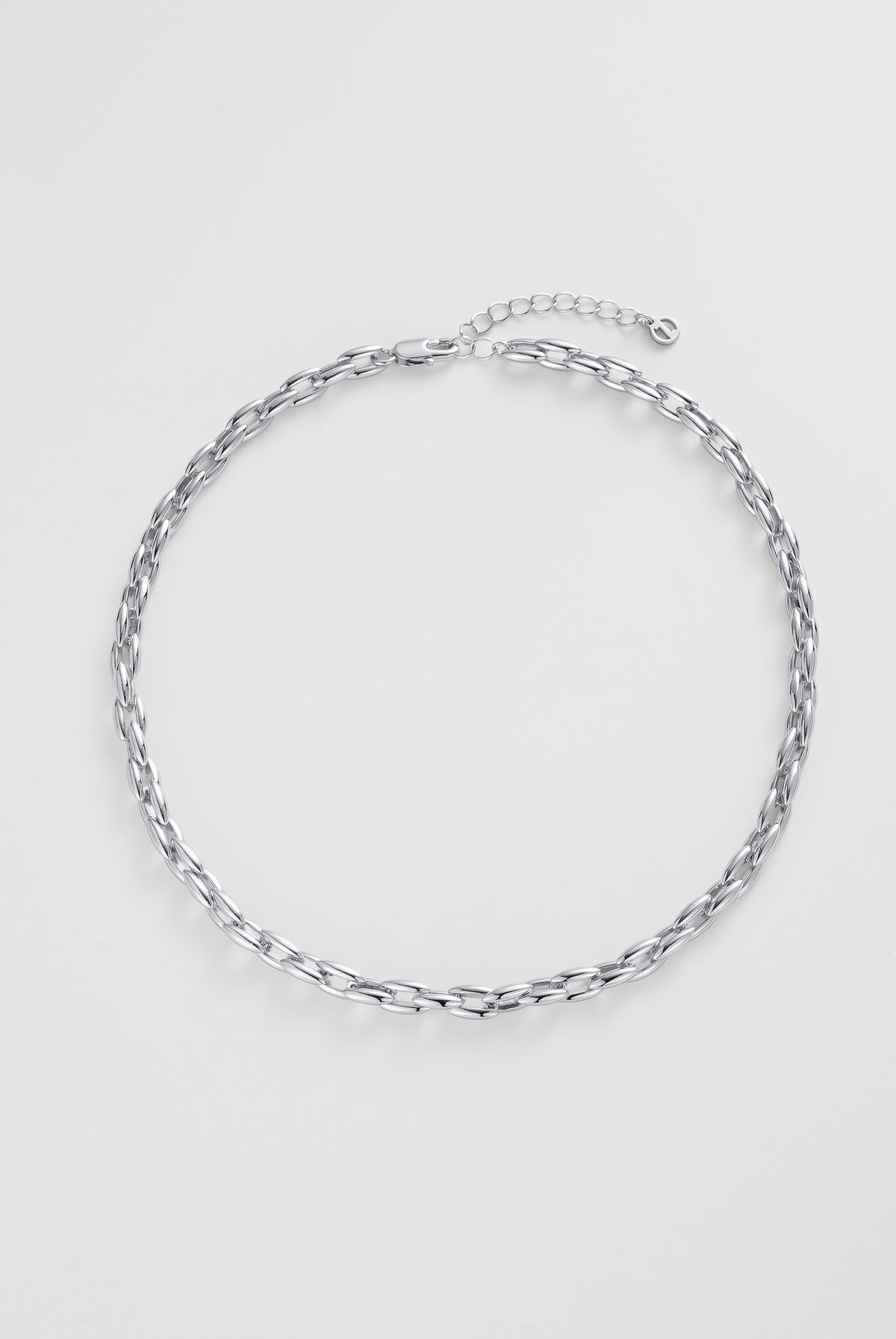 ZAFINO Sarah Fine Necklace - Silver