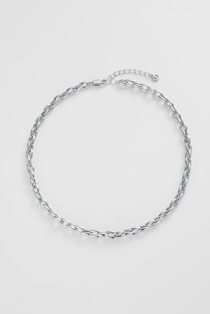 ZAFINO Sarah Fine Necklace - Silver