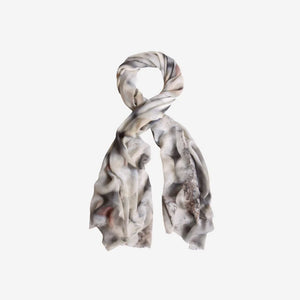 Dear Marge Scarf - Volcanic Treasure New Zealand