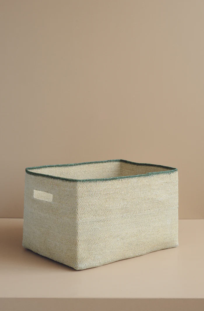 Scatola Natural/Forest Basket Medium