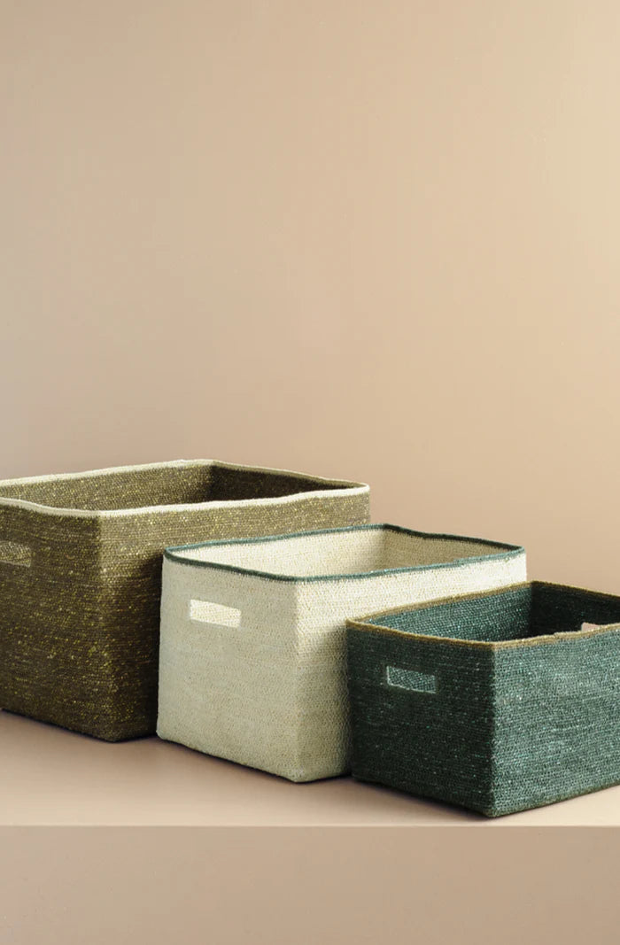Scatola Forest Basket Small