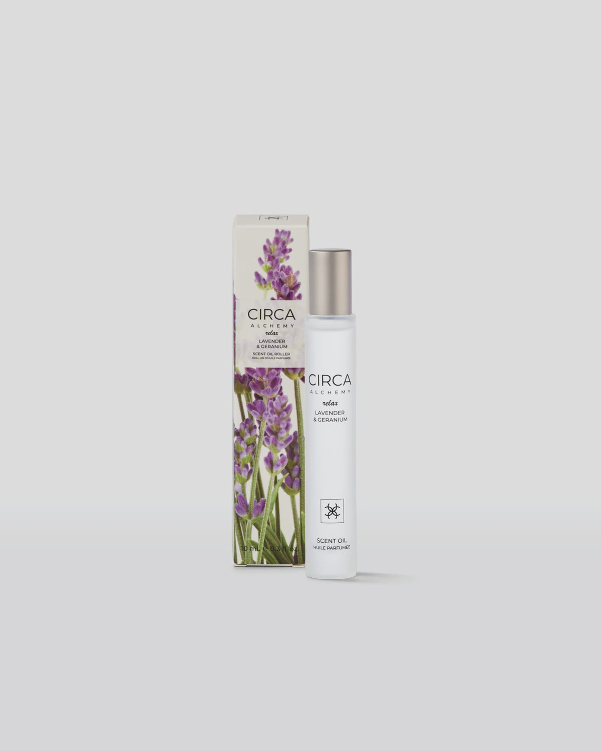 Circa Scent Oil 10ml - Alchemy Relax - Lavender & Geranium