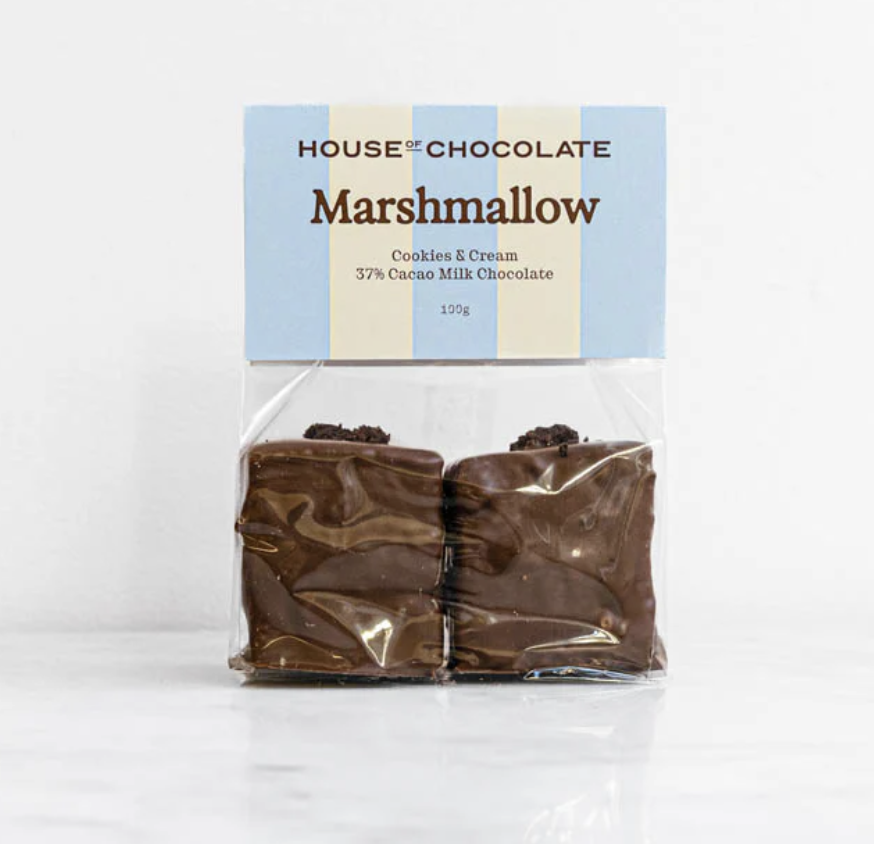 Cookie & Cream Marshmallows