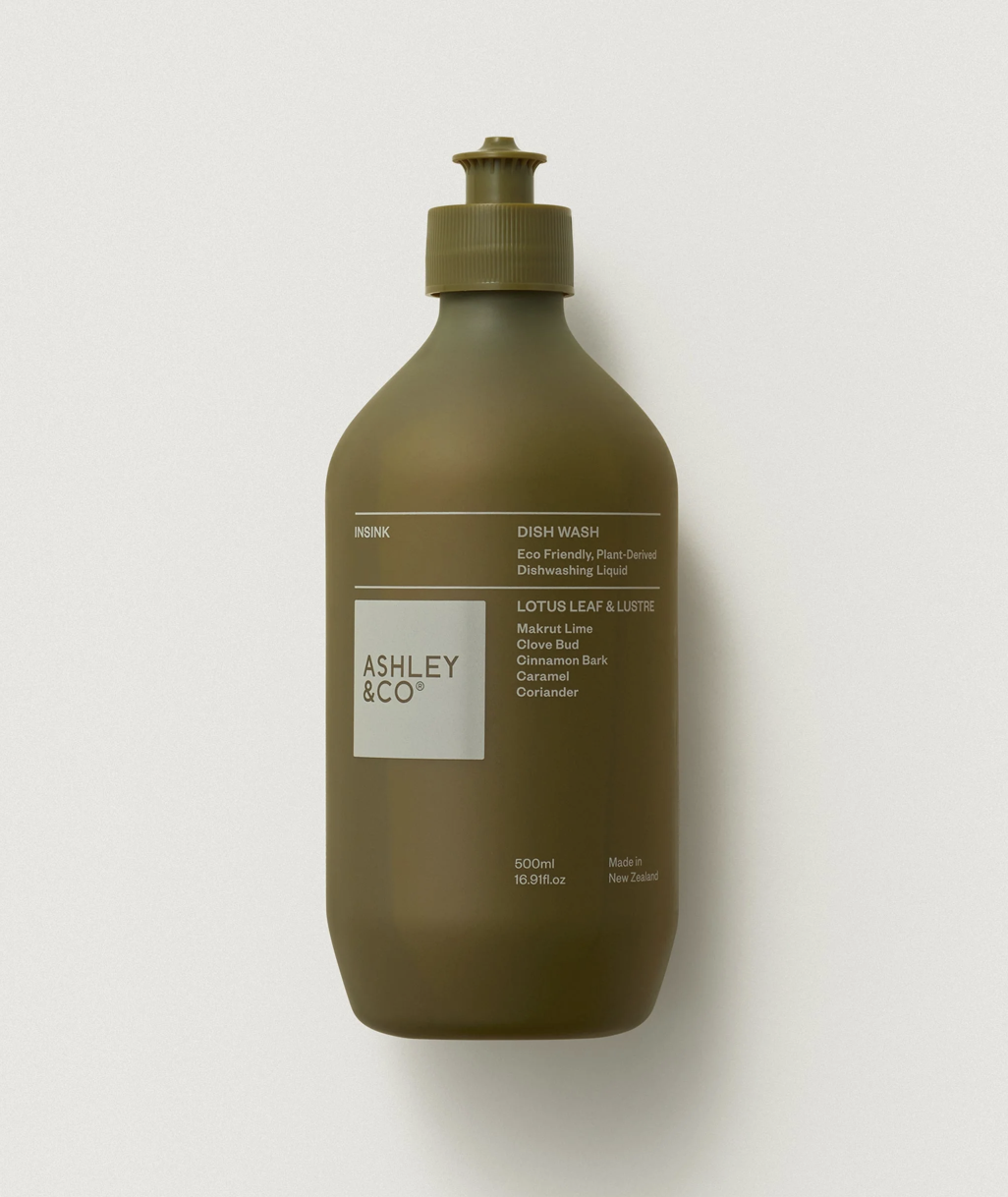 Insink Dish Wash 500ml - Lotus Leaf & Lustre