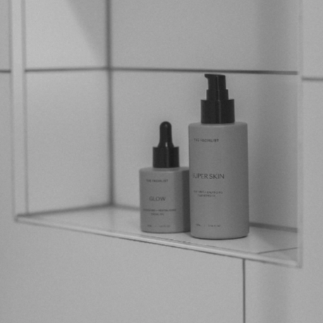 Super Skin Cleansing Oil - The Facialist