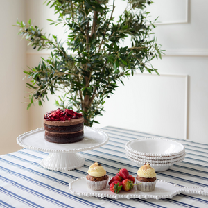 Melamine Pearl Cake Stand Le Forge