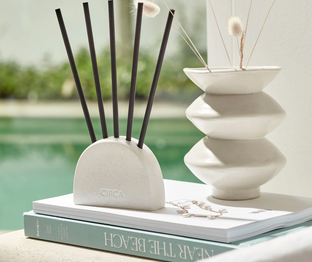 CIRCA Liquidless Diffuser Arc SCENT STEMS™ HOLDER