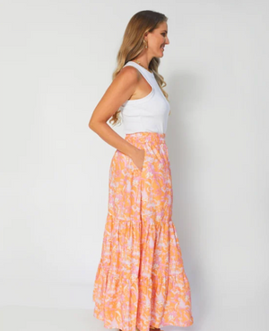 STELLA+GEMMA Milano Skirt - Tulleroes Topaz