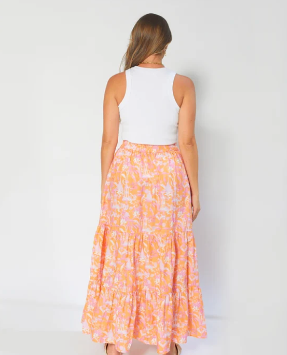 STELLA+GEMMA Milano Skirt - Tulleroes Topaz