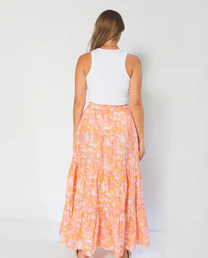 STELLA+GEMMA Milano Skirt - Tulleroes Topaz
