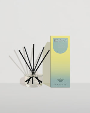 ECOYA Sea Salt & Coconut Mini Reed Diffuser 50ml
