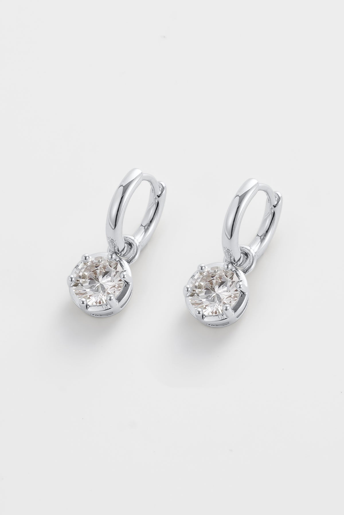 ZAFINO Serena Earring - Silver
