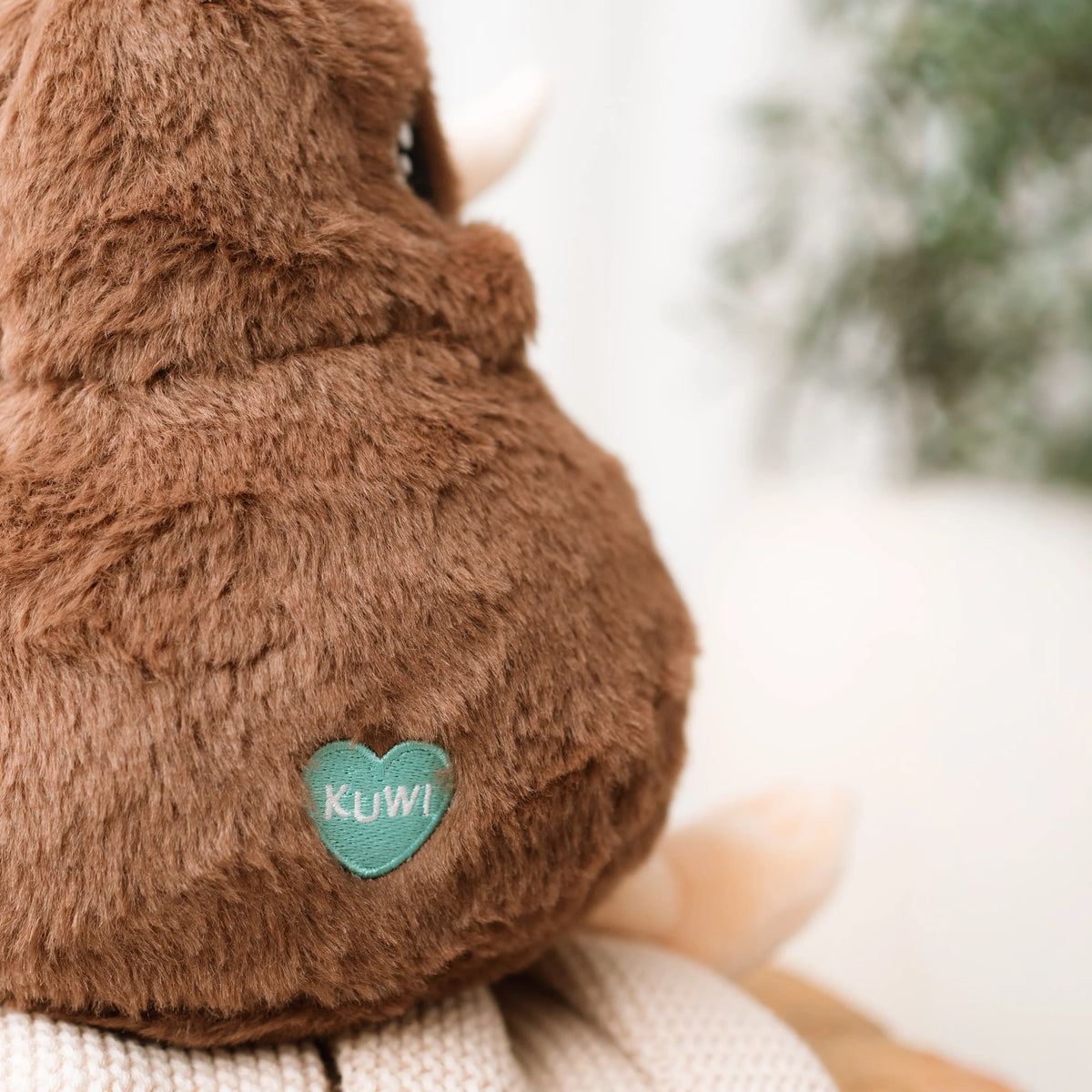 Cuddly Kuwi The Kiwi Soft Toy Kiwi