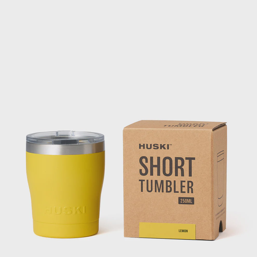 Huski Short Tumbler 2.0