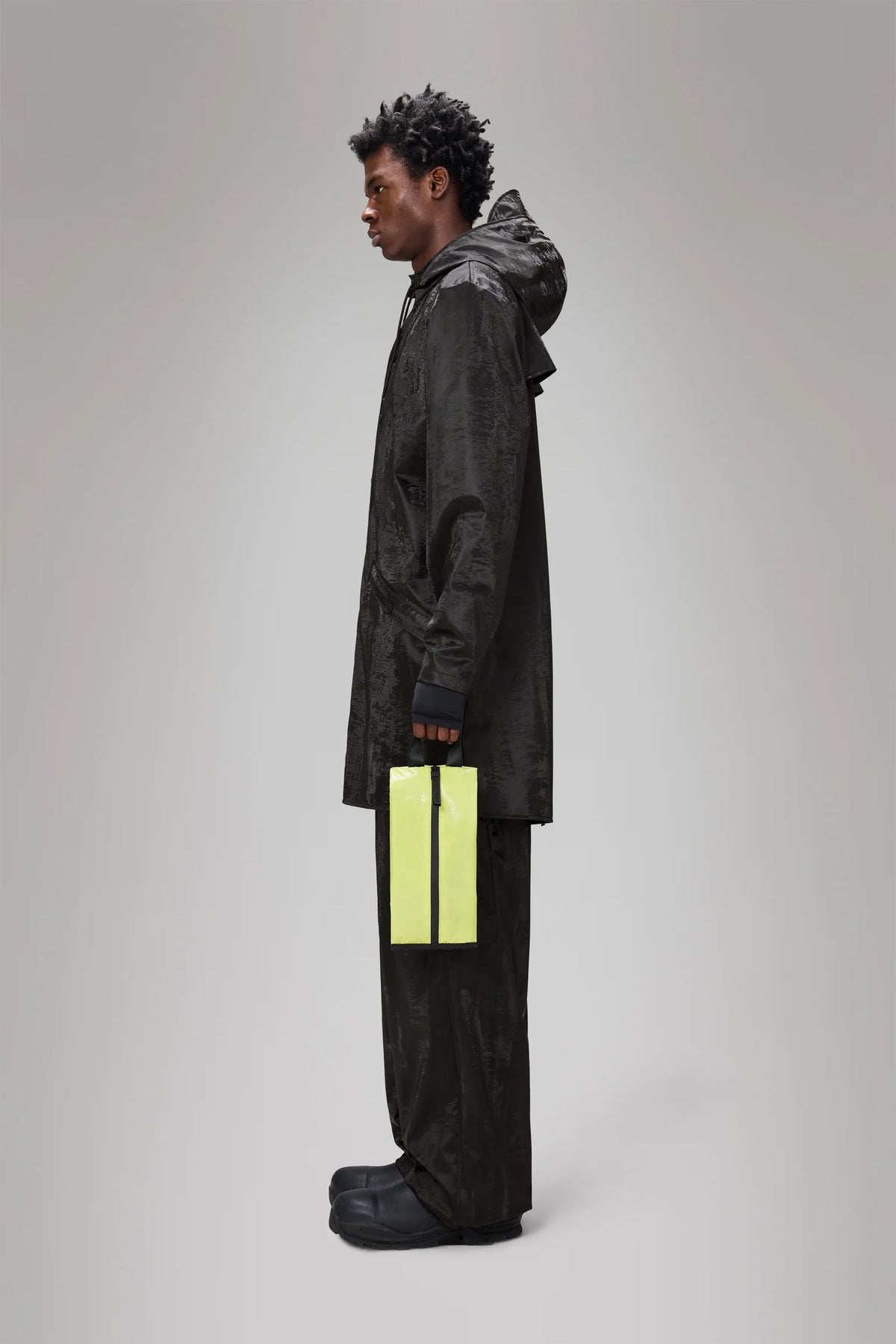 Rains Sibu Wash Bag W3 - Acid