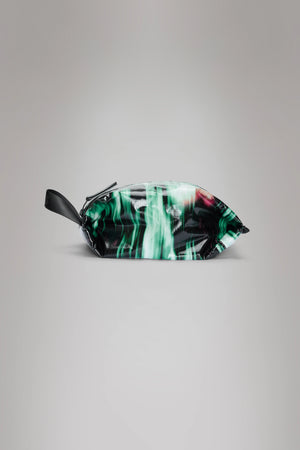 Rains Sibu Wash Bag W3 - Blur limited edition print